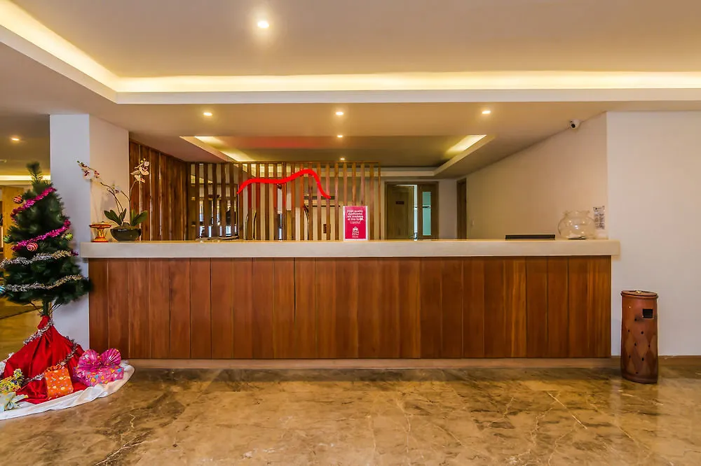*** מלון Zenrooms Seminyak Cendrawasih אינדונזיה