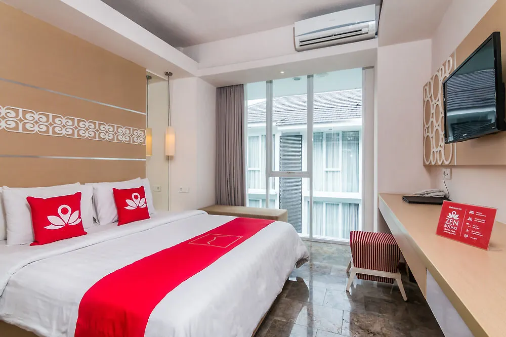 Zenrooms Seminyak Cendrawasih סמיניאק