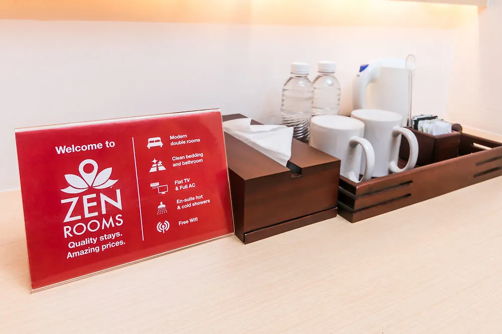 Zenrooms Seminyak Cendrawasih מלון סמיניאק