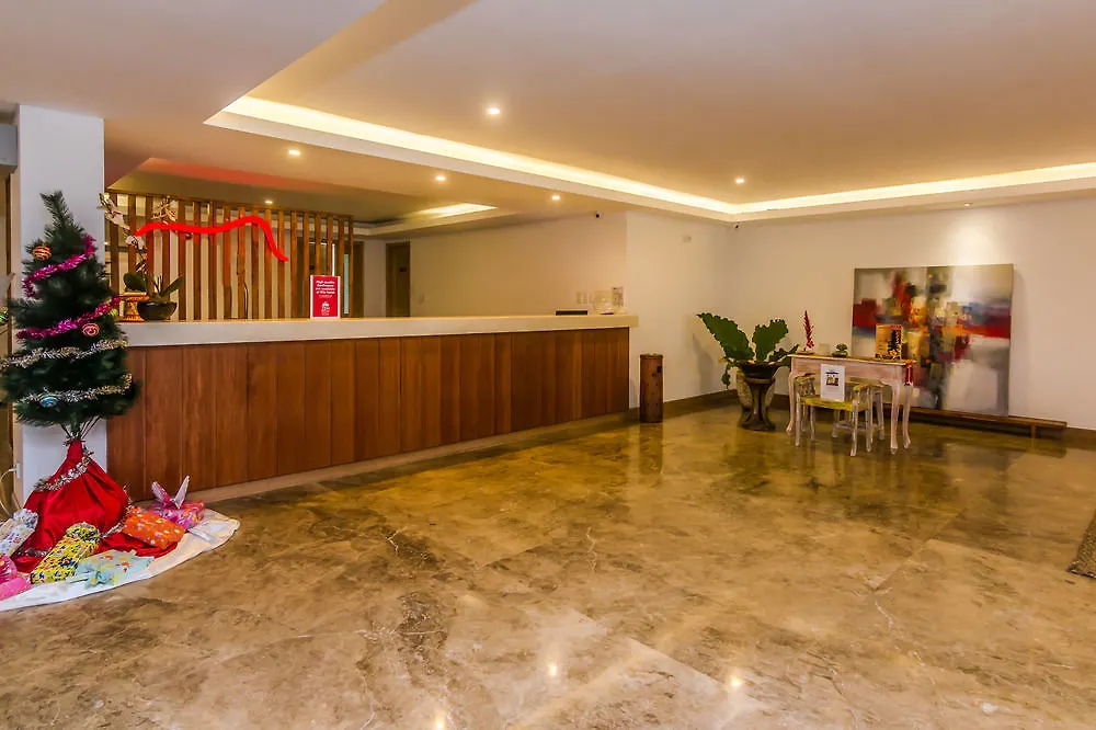 Zenrooms Seminyak Cendrawasih Indonésie