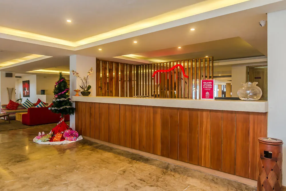Zenrooms Seminyak Cendrawasih Hotel